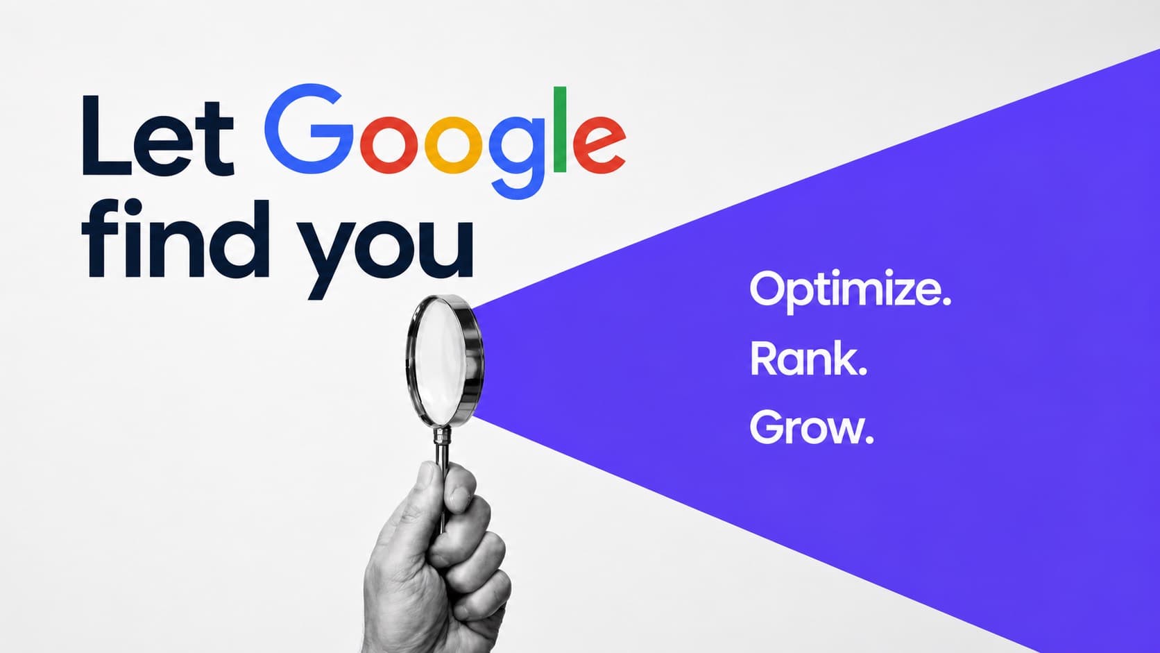 How to Get Your Business Website to Show Up on Google