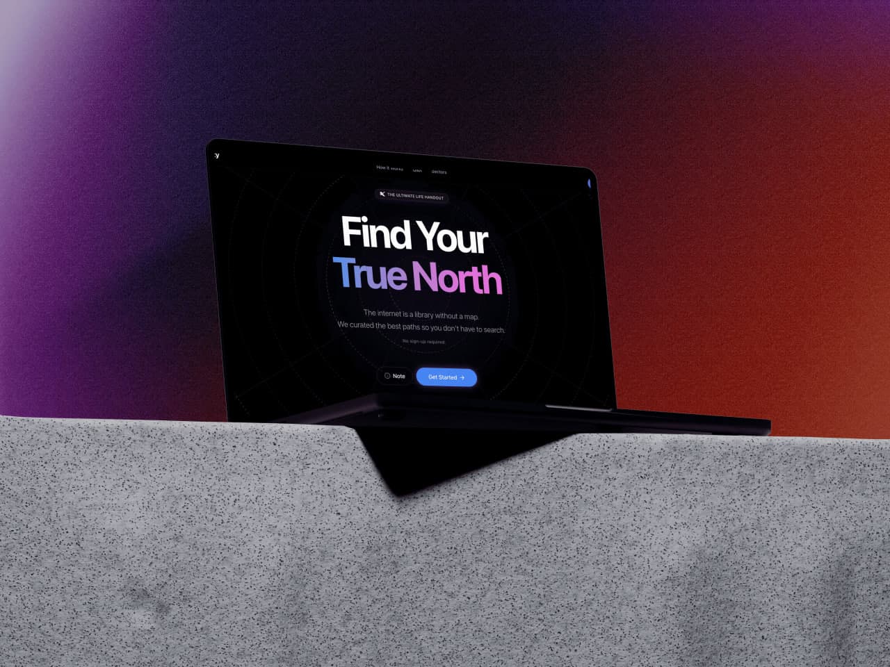 Klarity — Landing Page preview 1