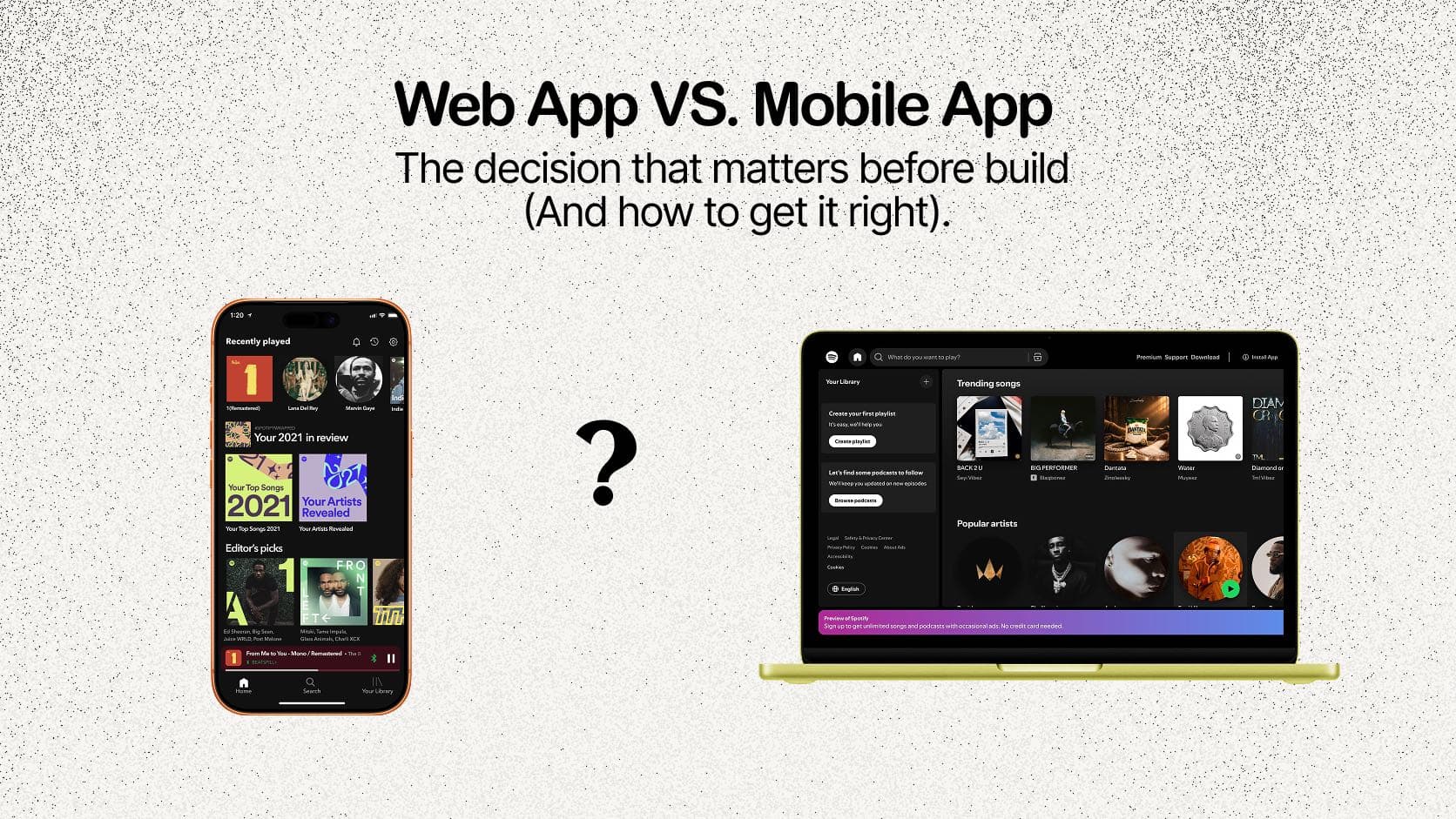 Should You Build an App or a Website?
